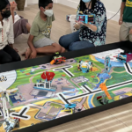 A Sunlit Summer to Build, Code, and Create