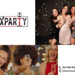 Photo Booth Equipment Rental Service Laval | Pixxparty.com