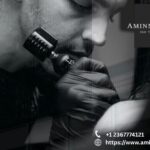 Tattoo Artist North Vancouver | Aminntattoo.ca