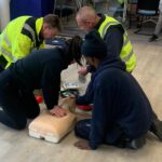 First Aid and Fire Safety Training for Life-Saving Skills