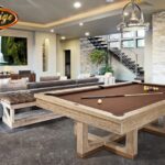 8ft Pool Table for Sale — Elevate Your Game Room