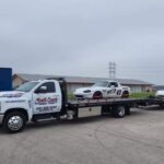 Unexpected Help on a Cold Night in the Countryside