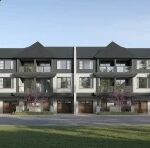 Pier House Towns in Mississauga: Lakeside Living Redefined