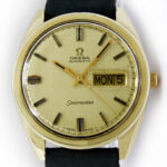 Omega Seamaster Cosmic D/D Watch: Classic Craft Meets Precision