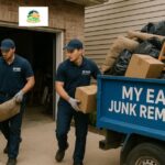 Safe and Easy Electronic Junk Removal for Homes and Offices
