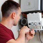 Profesionales de confianza para reparación de calderas Ariston cerca de ti