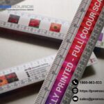 Custom Printed Rulers | Promosource