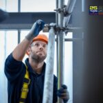 Maxi Props: Safe, certified support for construction projects