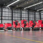 Rent A Commercial Floor Scrubber for Your Business Needs