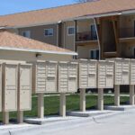 Florence 1570-16: Durable USPS‑Approved Mailbox for Multi‑Tenant Deliveries