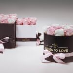 A Quiet Keepsake Among Blossoms