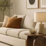 Timeless Wooden Shoe Cabinet for Elegant, clutter-free Hallways