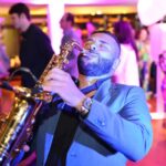 Hire a Saxophone Player Sydney: Tommy Tsonis for Your Event