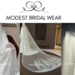 Bridal Veils: Find Your Perfect Veil for the Big Day