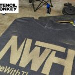 Create Your Unique Sip: Custom Cappuccino Stencil