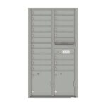 The 1570-16 Cluster Mailbox: Secure, USPS-Approved for Multi-Unit Properties