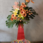 Wedding Florist Ipoh Perak | Cherish Flowers for Your Big Day