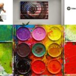 Moderne Wandskulpturen kaufen | Markhellbusch.com