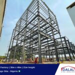 Top Steel Building Contractors Near Me | Dalal Steel Industries