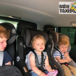 Maxi Taxi with Baby Car Seat for Safe Family Travel