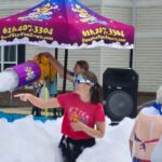 Foam Party Michigan – Transform Your Event with Excitement
