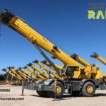 Crane Company In Chennai | radhacranes.com