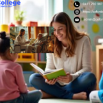 Childcare Courses Melbourne | Oxfordcollege.edu.au