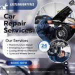 Mobile Tyre Fitting Romford | Eastlondontyres.co.uk