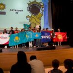 Compete in the Olympiad Competition and Shine on a Global Stage