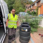 Puncture Repair East London – Fast, Friendly Service