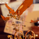 Metal Models for Adults: Precision Kits for Hobbyists