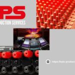 Business Event Production Services for Corporate Excellence