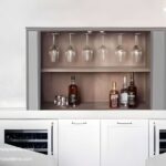 Automated Projector Lift: Sleek, Quiet, and Precise for Any Space