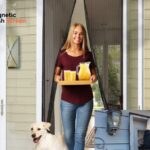 Custom Magnetic Screens: Perfect Fit for Doors and Windows