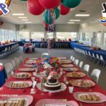 Experience a 3D Mirror LED Dance Floor for Unforgettable Events