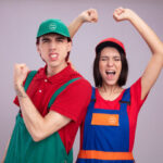 Custom Logo Embroidered Hats for Brands and Teams