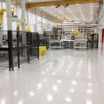 Industrial Concrete Floor Coatings: Tough, Long-Lasting Solutions