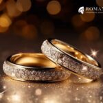 Mens Initial Rings — Bespoke Style from Romany Gold