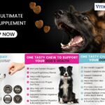 Omega 3 Fish Oil for Dogs: Support Joints, Skin & Heart Health