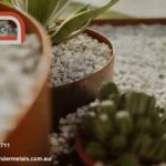 Corten Garden Edging | Landermetals.com.au