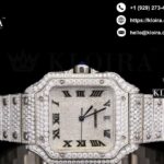 Experience unmatched brilliance in every Rolex Moissanite Watch design