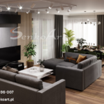 Projektowanie sypialni online Polska – profesjonalne usługi zdalne