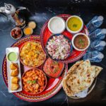 وجبات تندوري هندية في العارض: نكهات أصيلة وتوابل لا تقاوم