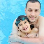 Private swim lessons in your pool for kids: safe, fun and personalised