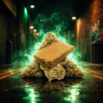 CBD Hash in UK: Premium, Terpene-Rich CBD Hash at Green Budz