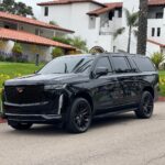 Car Services Southern California: Luxurious, Punctual Travel