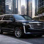 Hourly Chauffeur Service for Flexible, Premium Travel