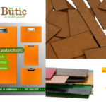 Massagerolle Holz – handgefertigt, entspannend & stilvoll