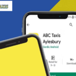 Aylesbury Taxi App – Fast, Reliable Rides at Your Fingertips
