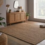 Jute Rugs New Zealand: Handwoven Natural Textures for Your Home